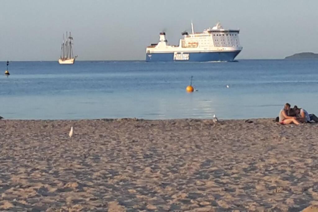 Traveloge Mit Schwimmbad Und Sauna Λίμπεκ Εξωτερικό φωτογραφία